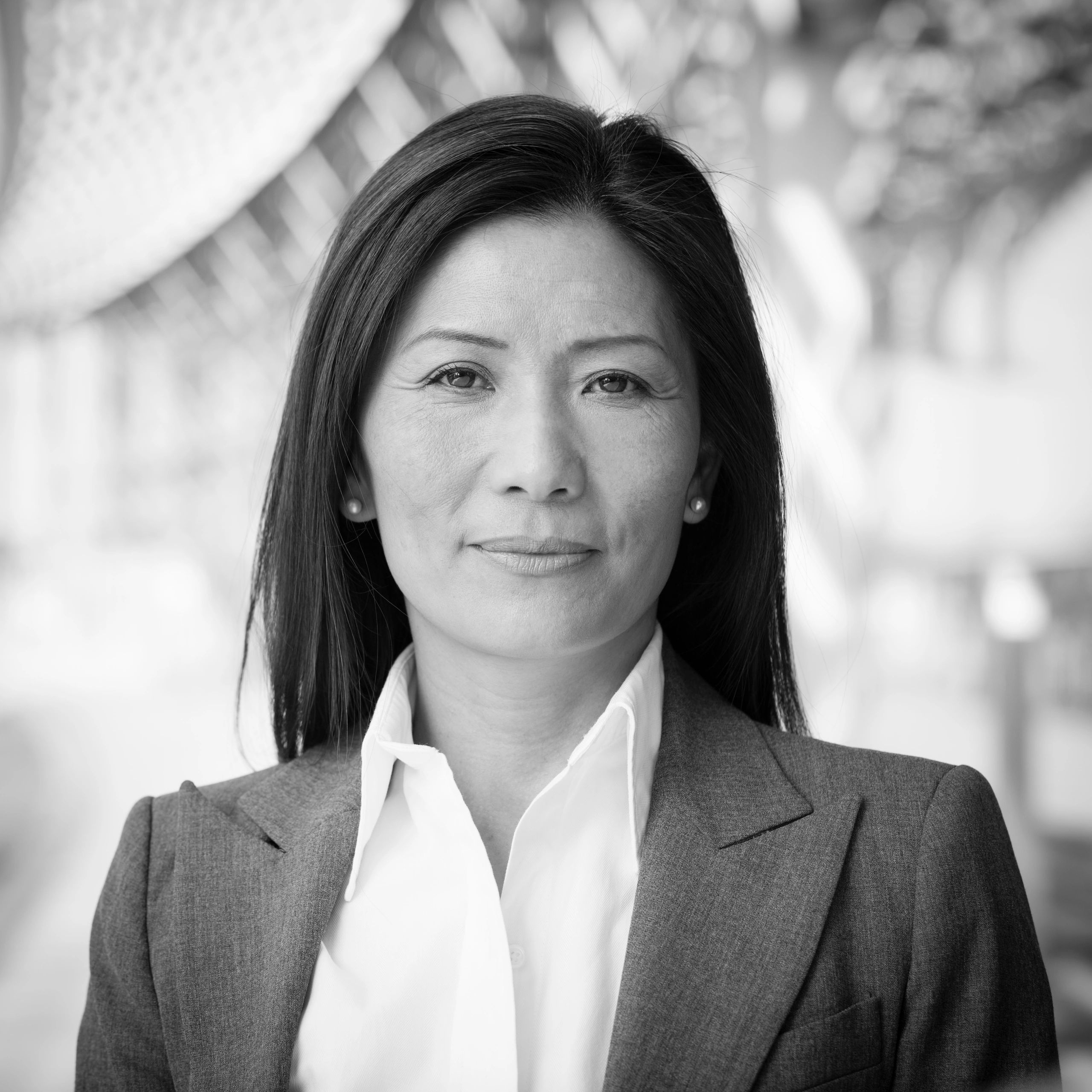 Portrait of Angela Brooks