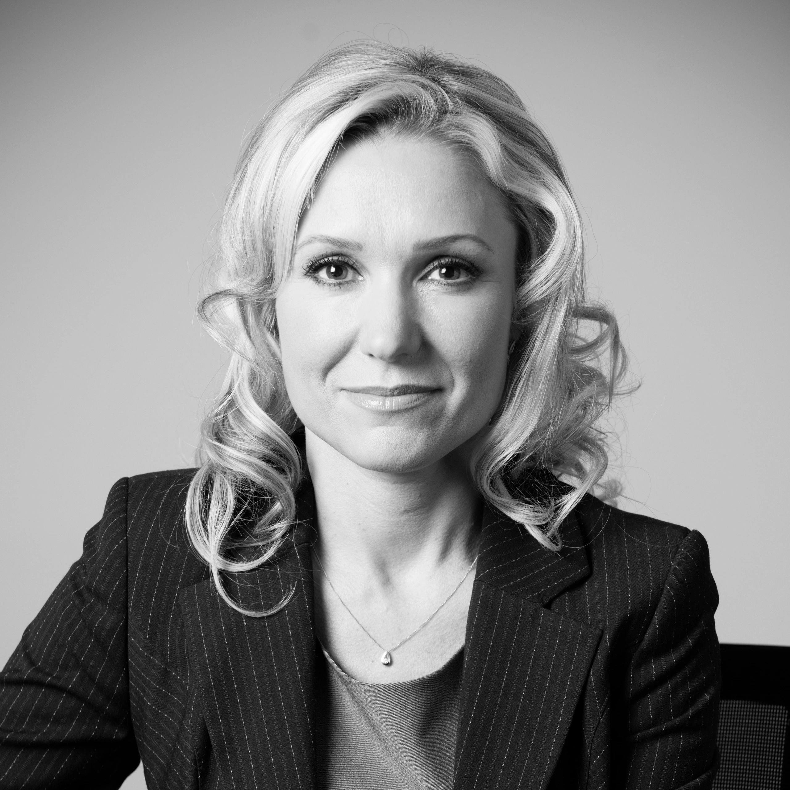 Portrait of Karen Mitchell